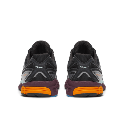 Saucony Progrid Guide 7 'Black Multi' — UK 1 — Detail View