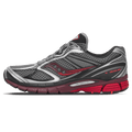 Saucony Progrid Guide 7 'Silver Maroon' — UK 1 — Front View