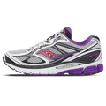 Saucony Progrid Guide 7 'White Drupe' — UK 1 — Front View