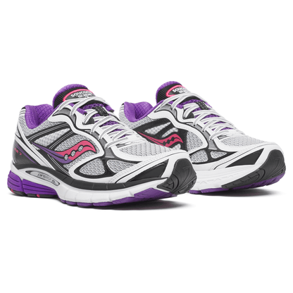 Saucony Progrid Guide 7 'White Drupe' — UK 1 — Back View