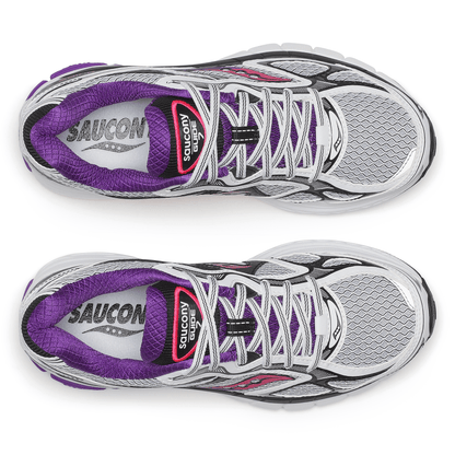 Saucony Progrid Guide 7 'White Drupe' — UK 1 — Top View
