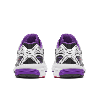 Saucony Progrid Guide 7 'White Drupe' — UK 1 — Detail View