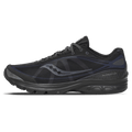 Saucony Kinvara 1 'Black Ebony' — UK 1 — Front View