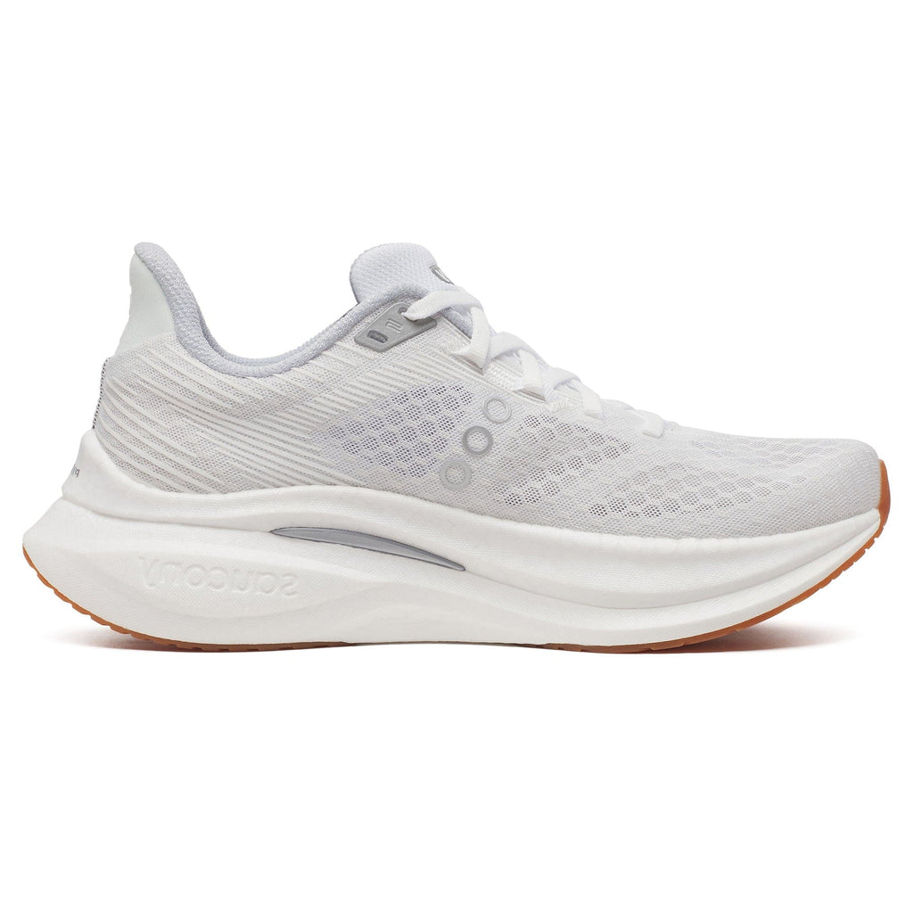 Saucony Endorphin Speed 5 Wmns 'White Gum' — UK 2.5 | EU 35.5 | US 5 — Side View