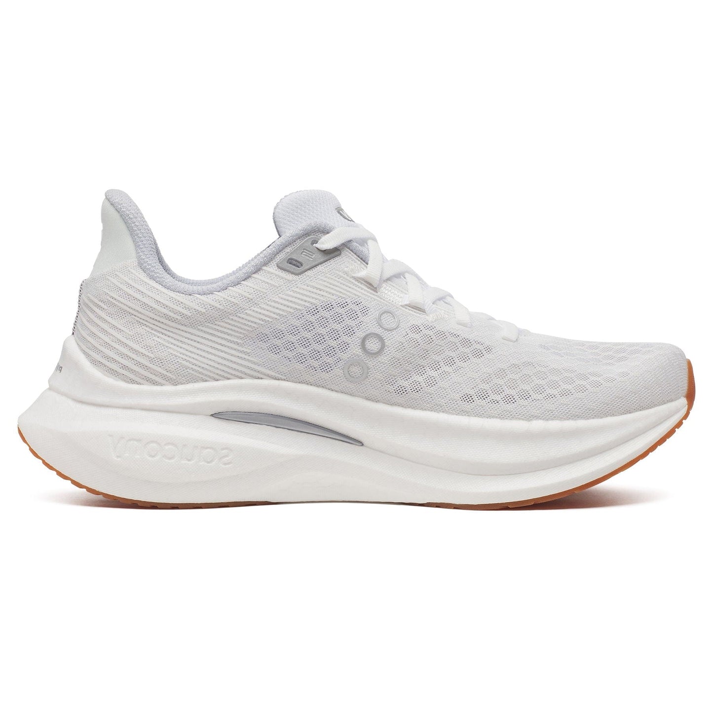 Saucony Endorphin Speed 5 Wmns 'White Gum' — UK 2.5 | EU 35.5 | US 5 — Side View