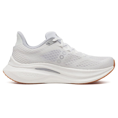 Saucony Endorphin Speed 5 Wmns 'White Gum' — UK 2.5 | EU 35.5 | US 5 — Side View