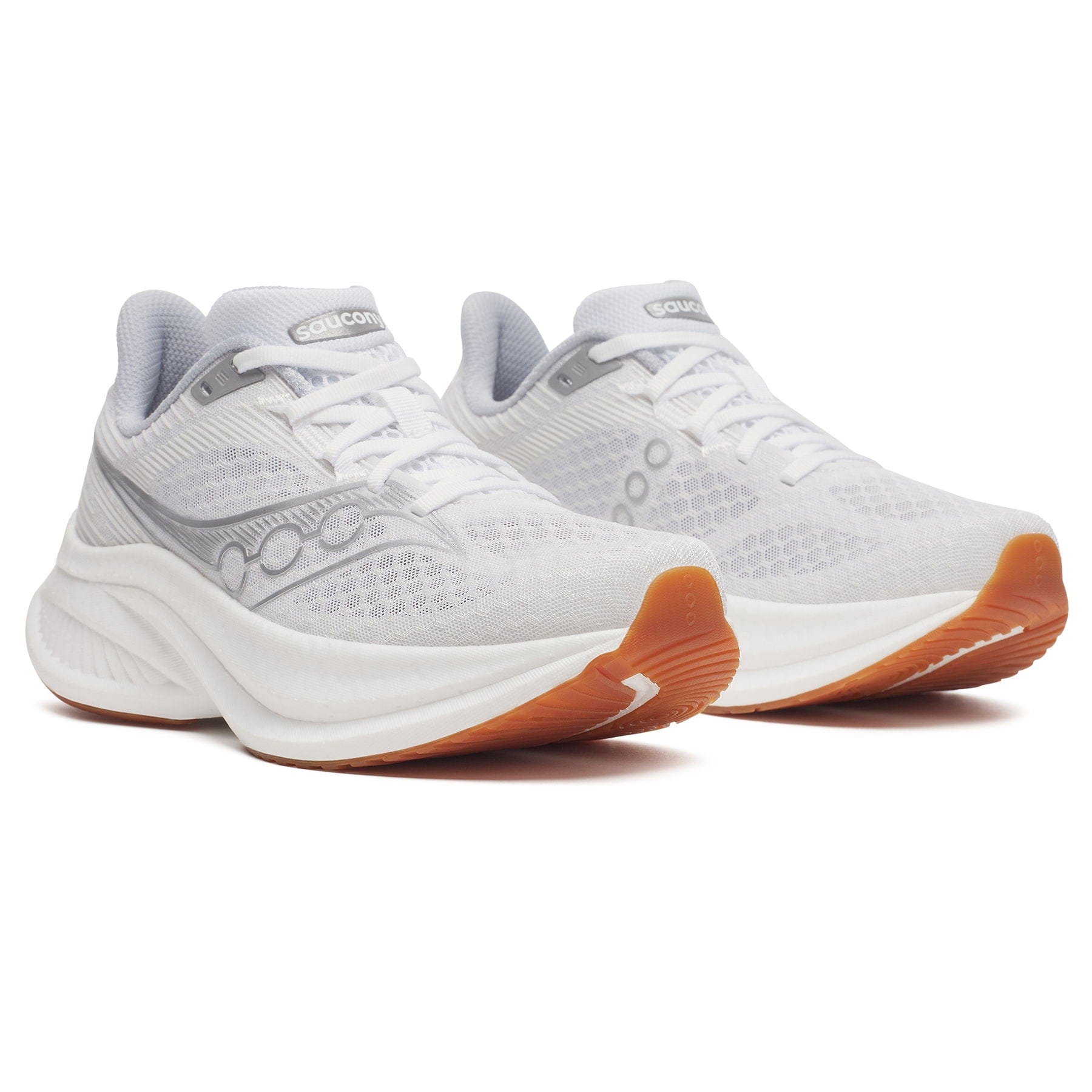 Saucony Endorphin Speed 5 Wmns 'White Gum' — UK 2.5 | EU 35.5 | US 5 — Back View