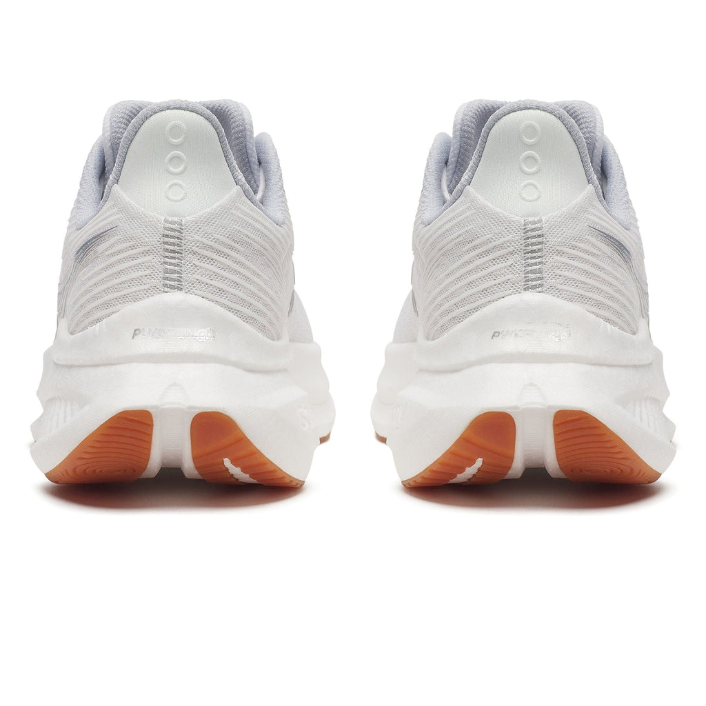 Saucony Endorphin Speed 5 Wmns 'White Gum' — UK 2.5 | EU 35.5 | US 5 — Top View