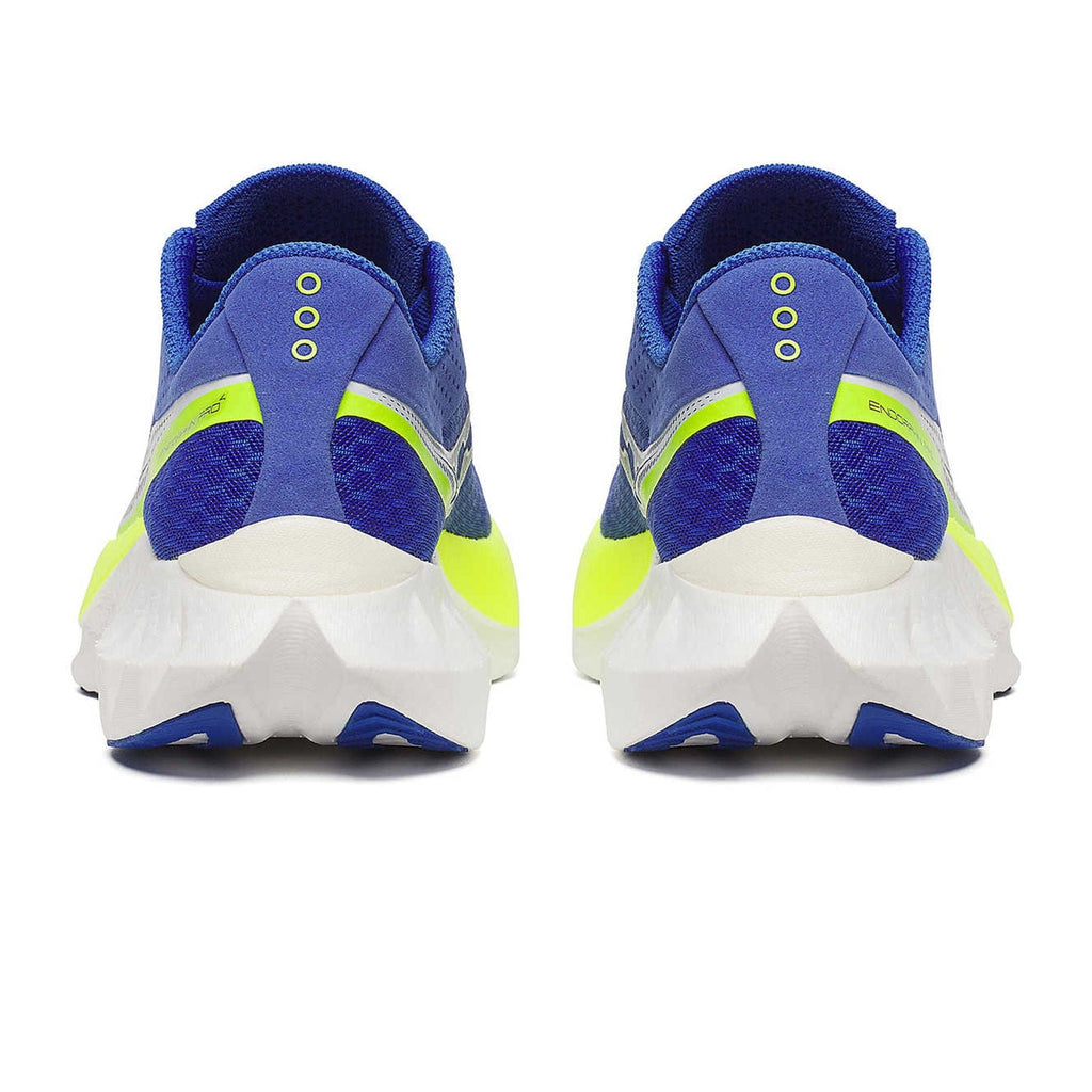 Saucony Endorphin Pro 4 'Lapis Citron' — UK 1 — Top View