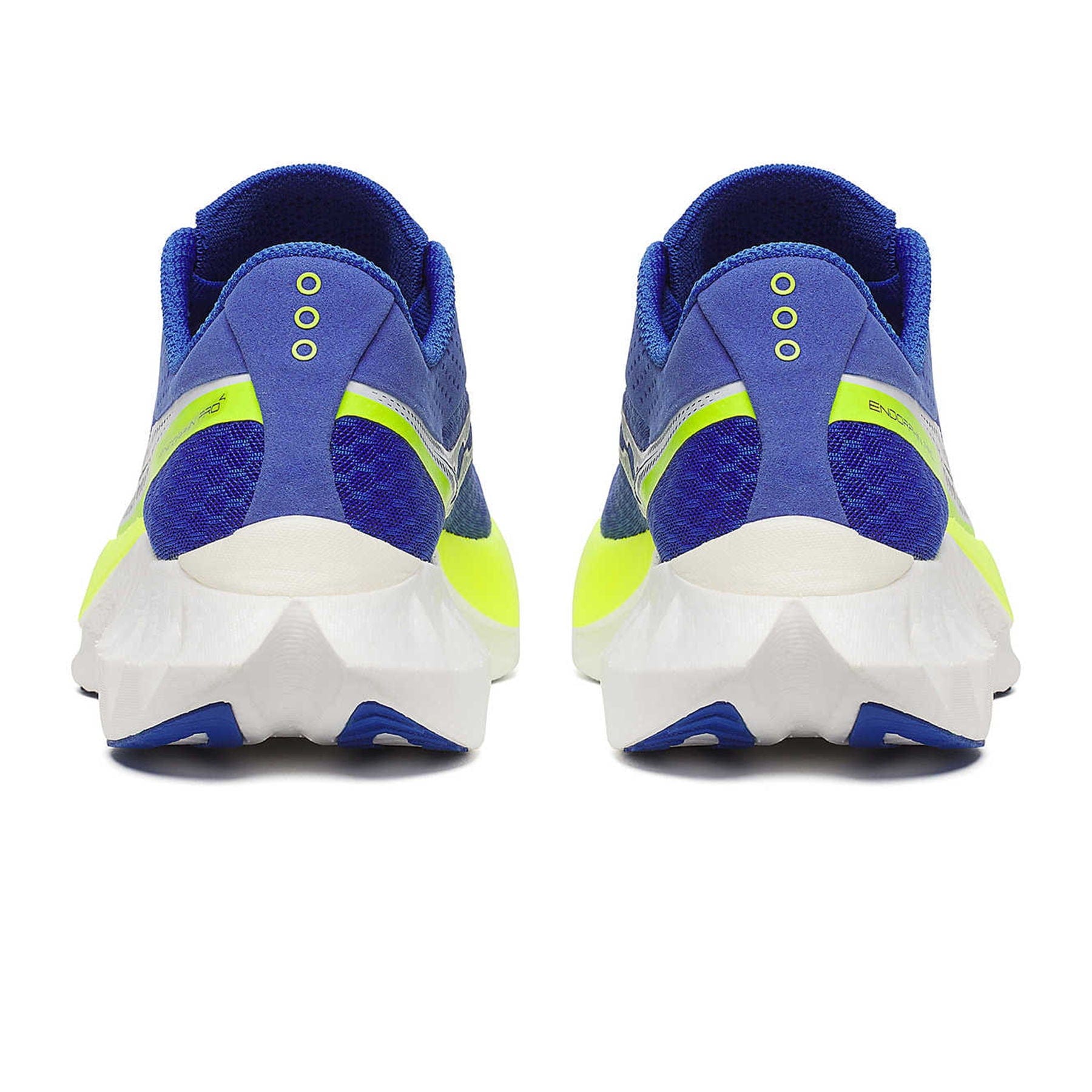 Saucony Endorphin Pro 4 'Lapis Citron' — UK 1 — Top View