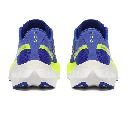 Saucony Endorphin Pro 4 'Lapis Citron' — UK 1 — Top View