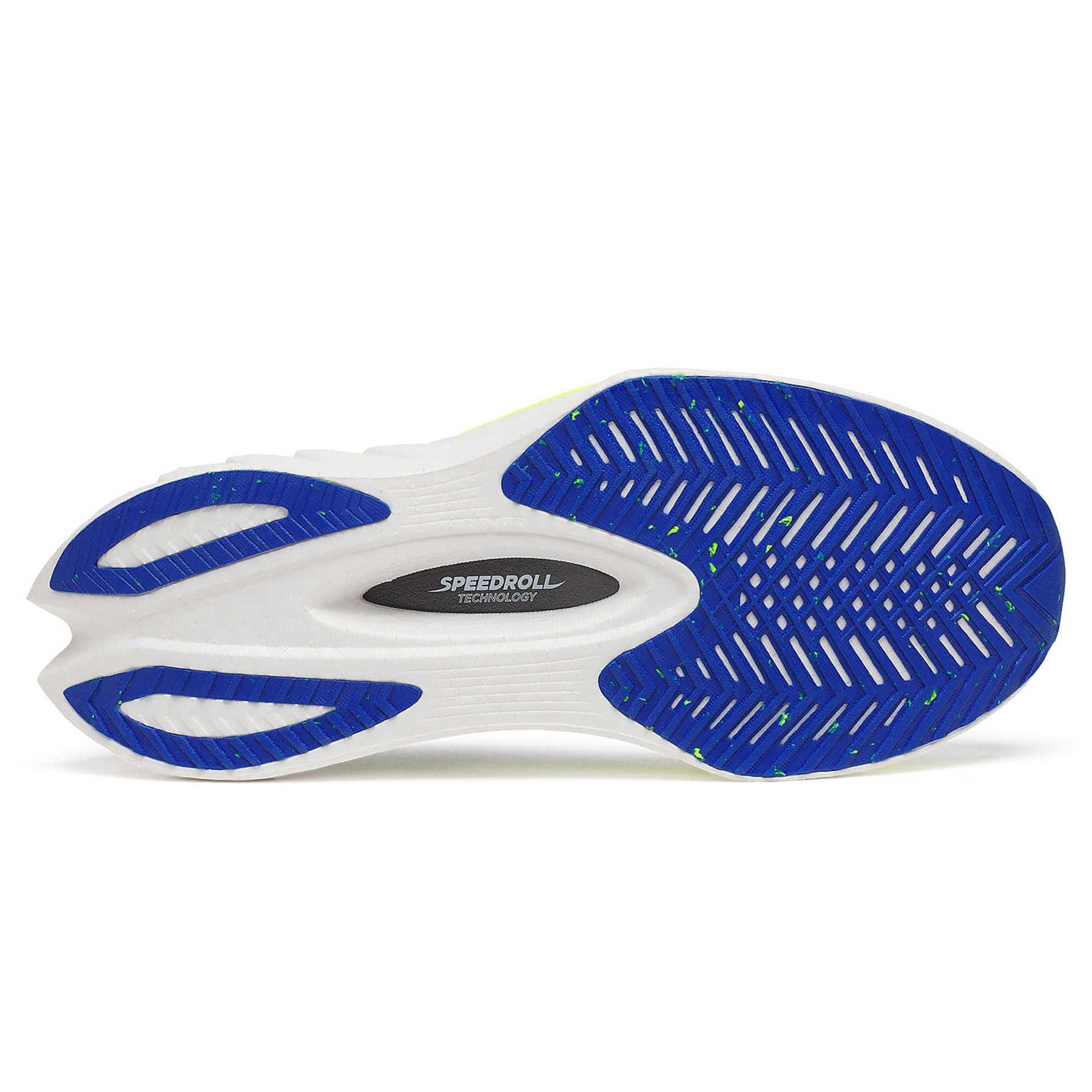 Saucony Endorphin Pro 4 'Lapis Citron' — UK 1 — Detail View