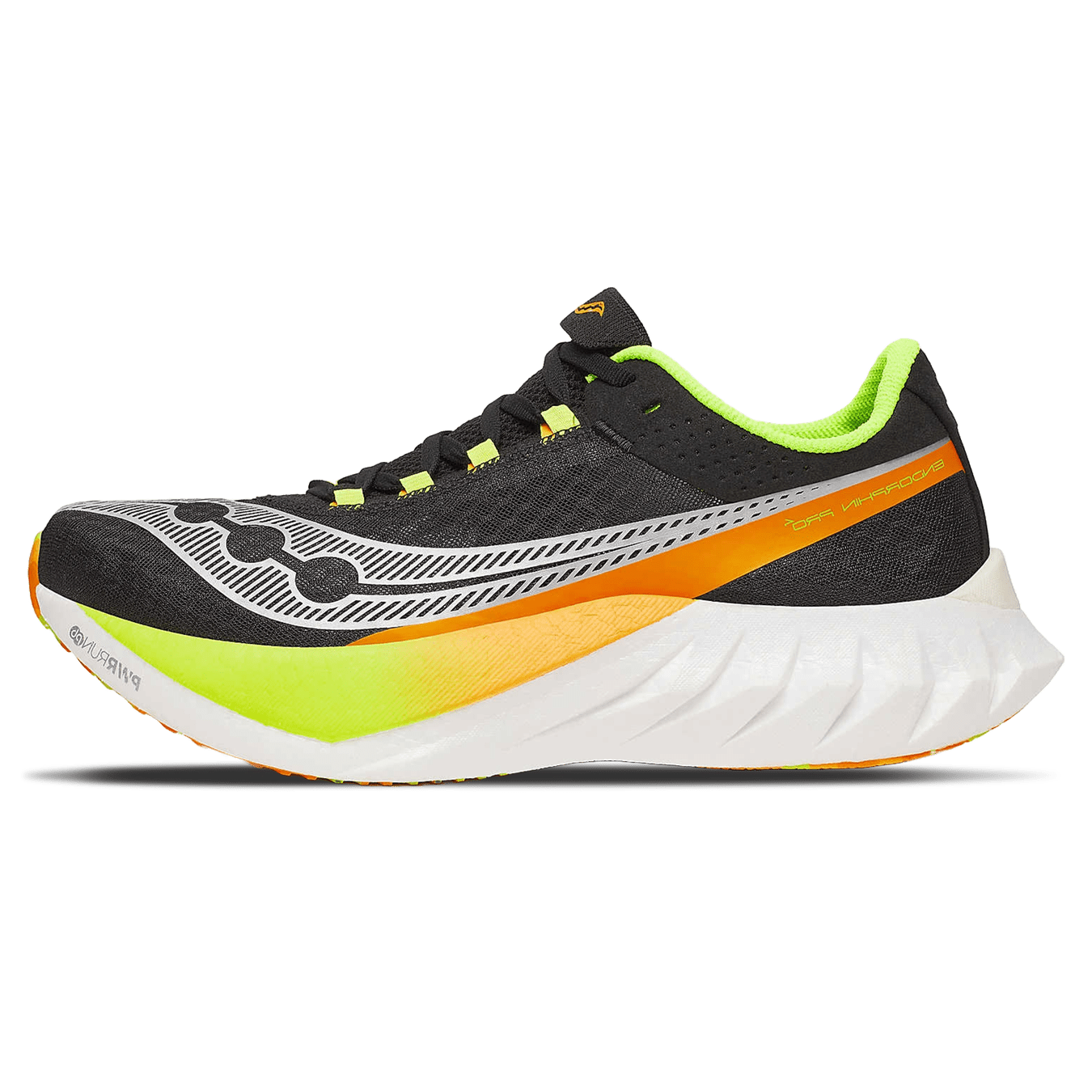 Saucony Endorphin Pro 4 'Black VO2' — UK 1 — Front View