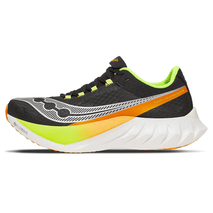 Saucony Endorphin Pro 4 'Black VO2' — UK 1 — Front View
