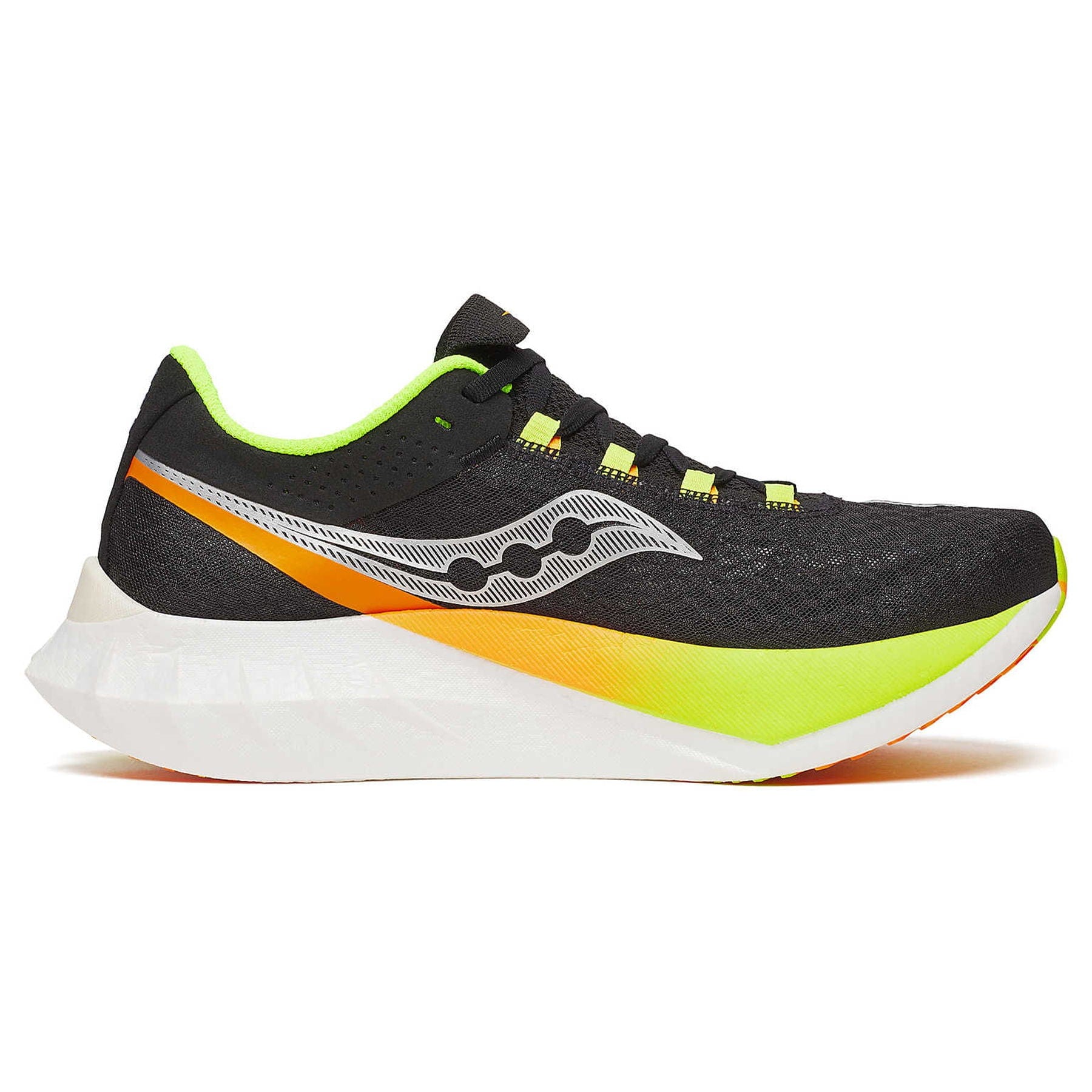 Saucony Endorphin Pro 4 'Black VO2' — UK 1 — Side View