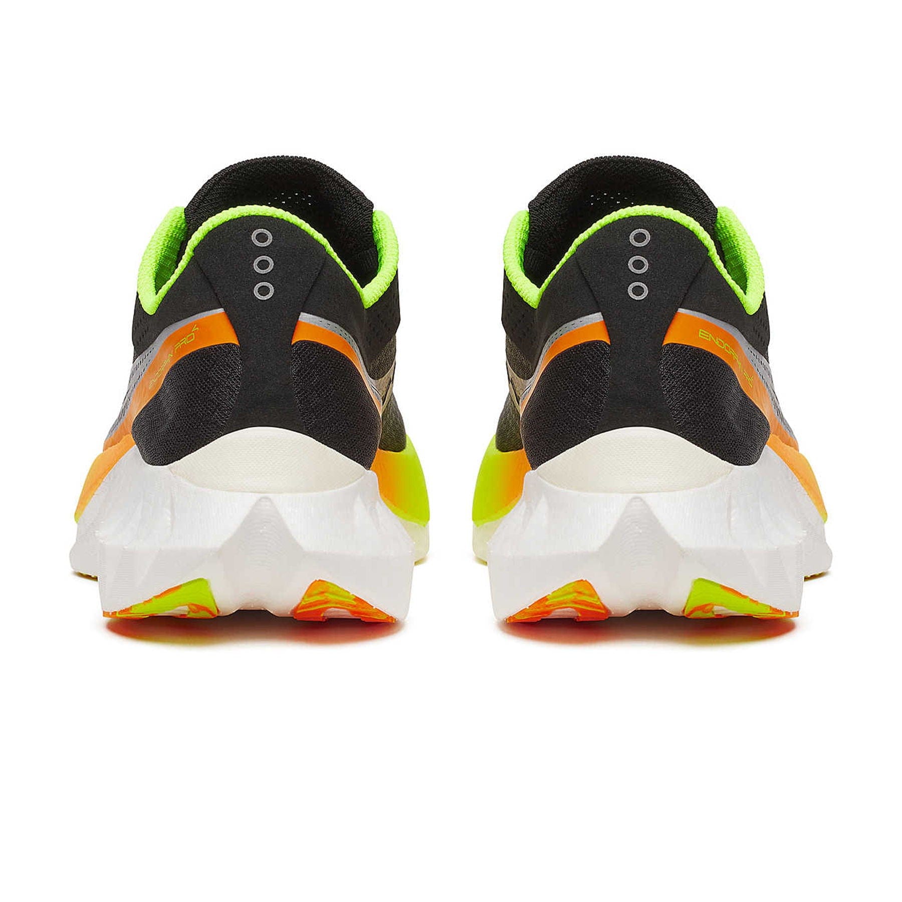 Saucony Endorphin Pro 4 'Black VO2' — UK 1 — Top View
