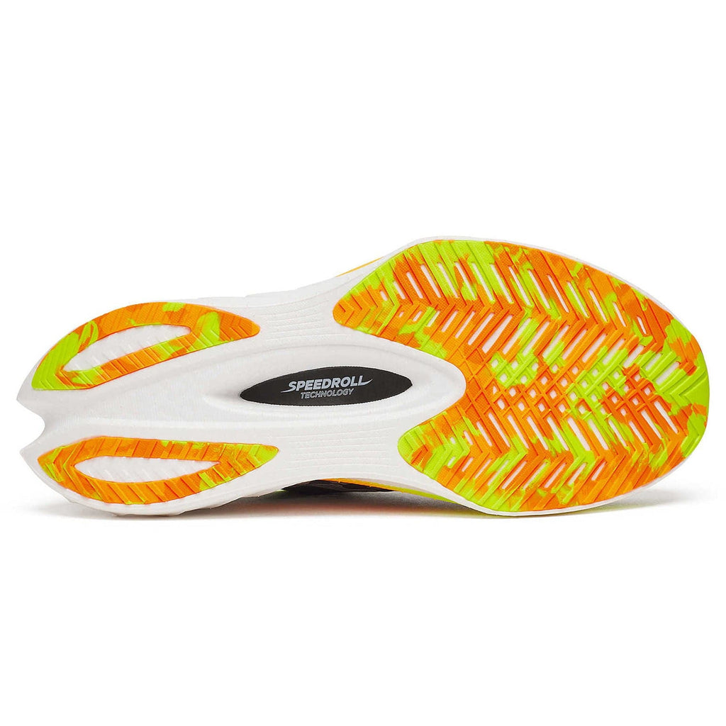 Saucony Endorphin Pro 4 'Black VO2' — UK 1 — Detail View