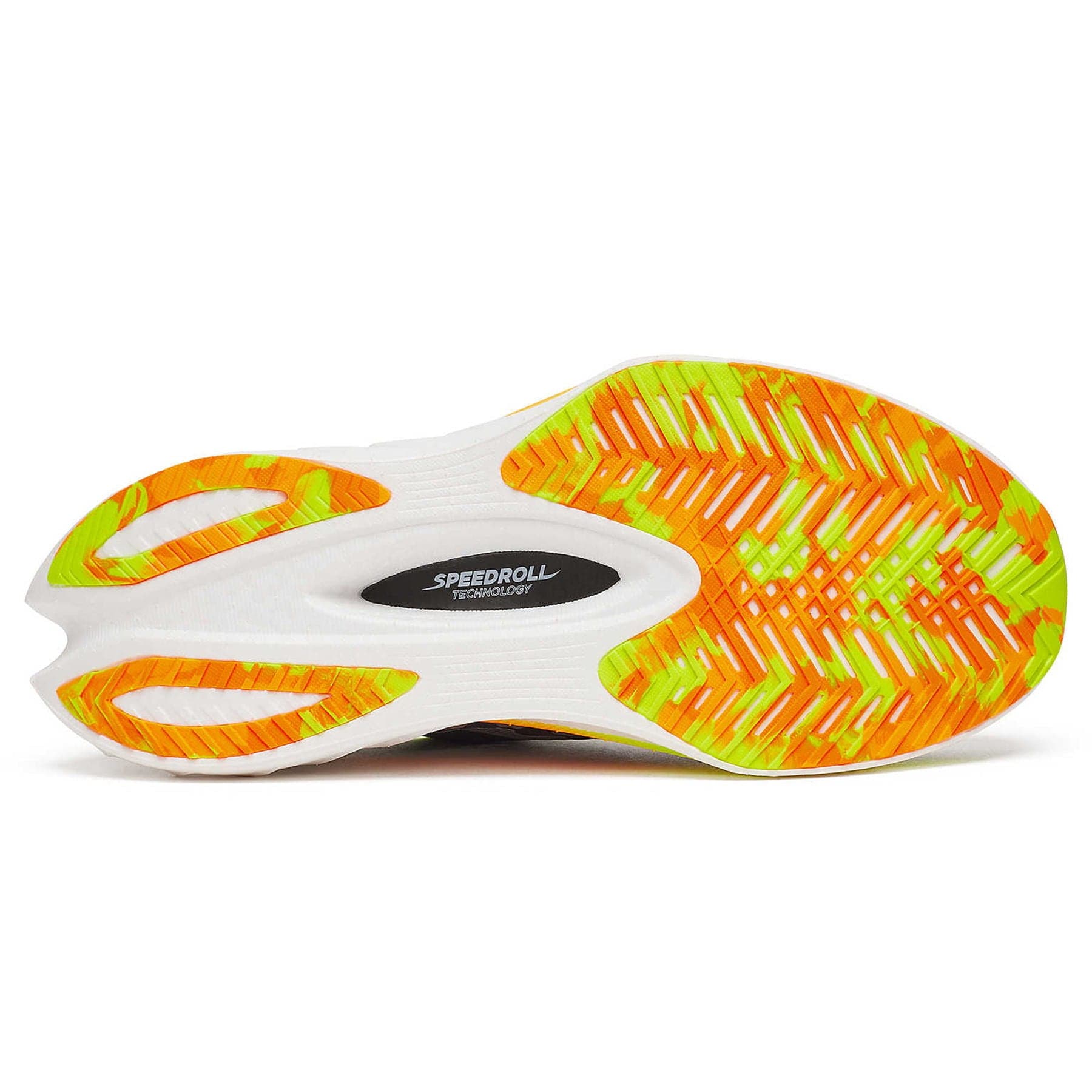 Saucony Endorphin Pro 4 'Black VO2' — UK 1 — Detail View