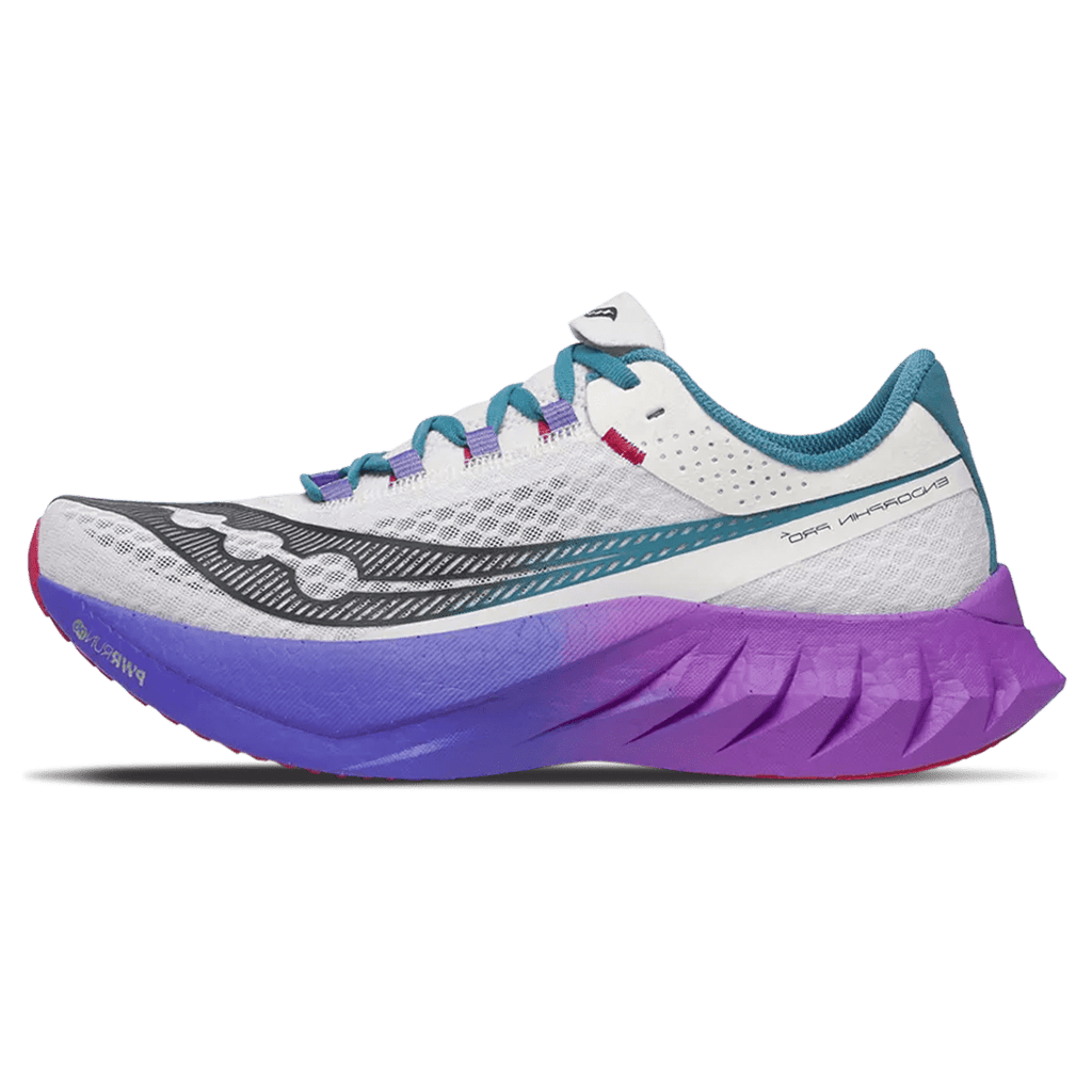 Saucony Endorphin Pro 4 'Galaxy Pack' — UK 1 — Front View