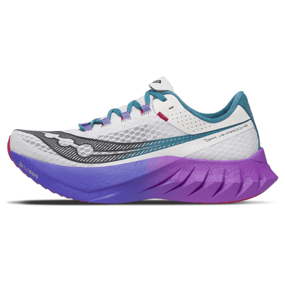 Saucony Endorphin Pro 4 'Galaxy Pack' — UK 1 — Front View