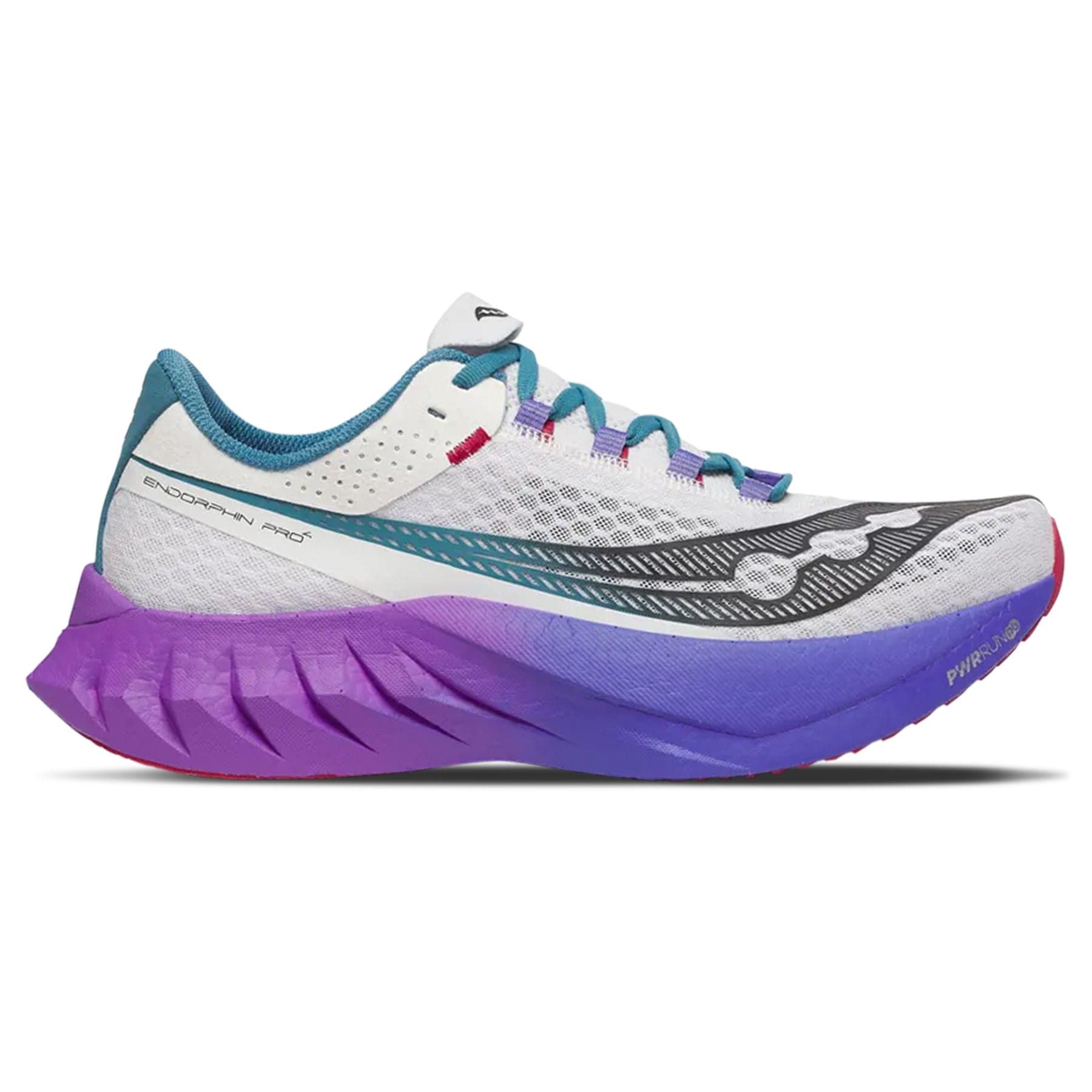 Saucony Endorphin Pro 4 'Galaxy Pack' — UK 1 — Side View