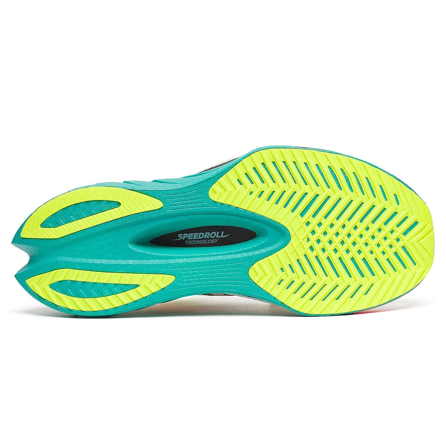 Saucony Endorphin Pro 4 'White Mutant' — UK 1 — Detail View