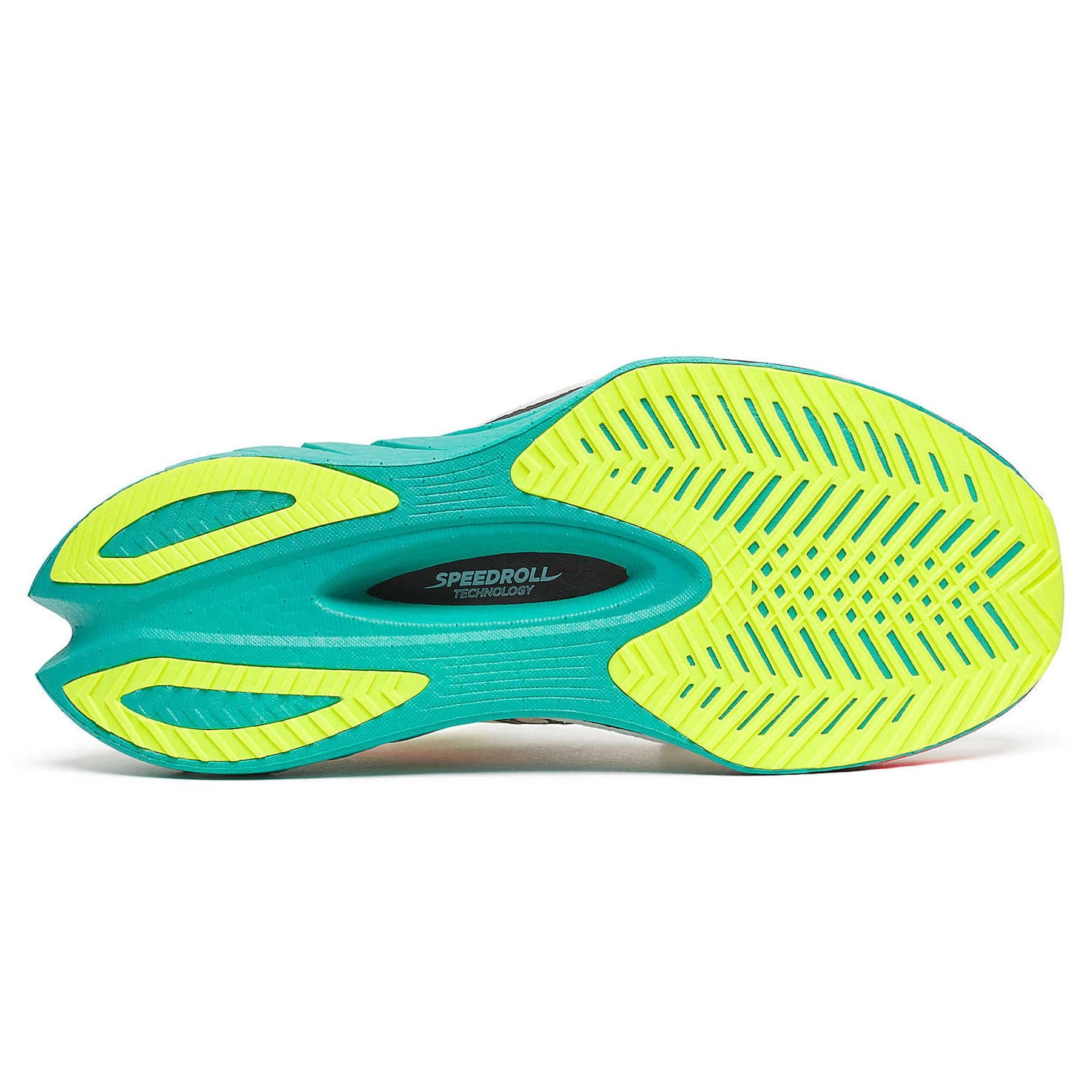 Saucony Endorphin Pro 4 'White Mutant' — UK 1 — Detail View