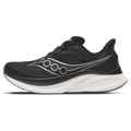 Saucony Endorphin Speed 5 'Black White' — UK 1 — Front View