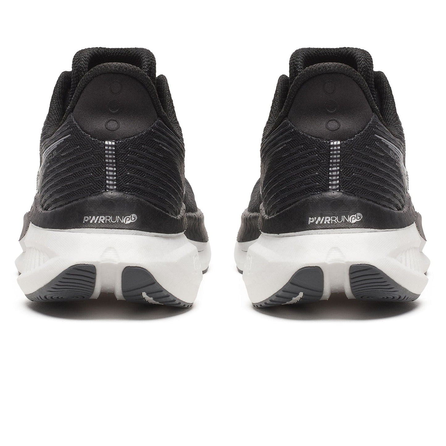 Saucony Endorphin Speed 5 'Black White' — UK 1 — Top View