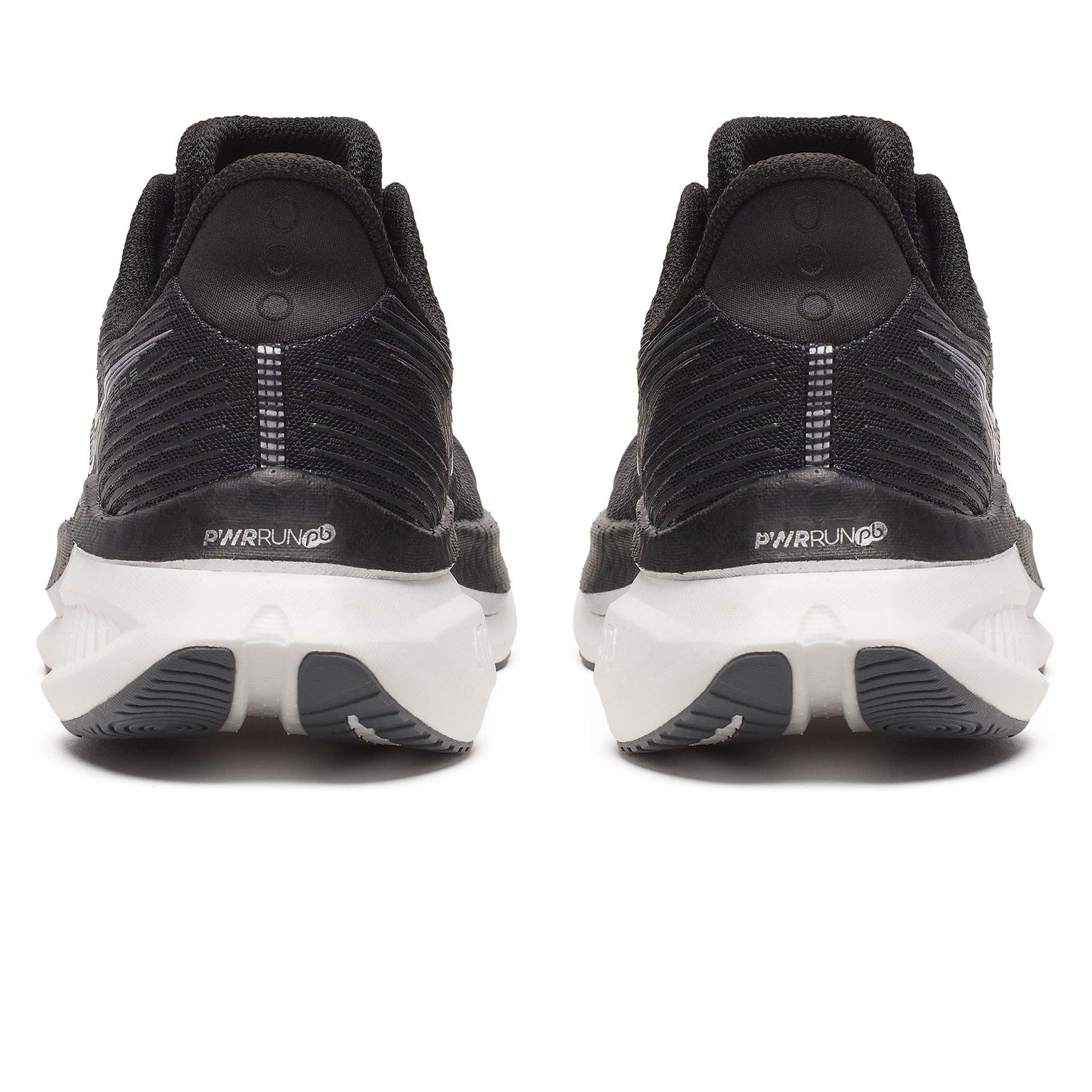 Saucony Endorphin Speed 5 'Black White' — UK 1 — Top View