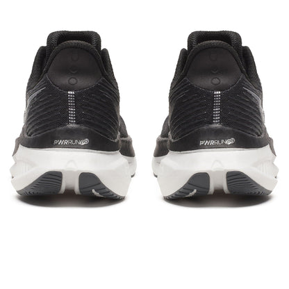Saucony Endorphin Speed 5 'Black White' — UK 1 — Top View