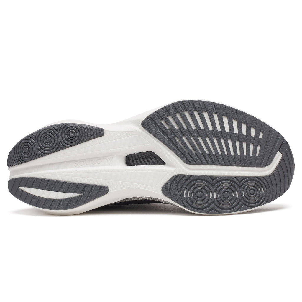 Saucony Endorphin Speed 5 'Black White' — UK 1 — Detail View