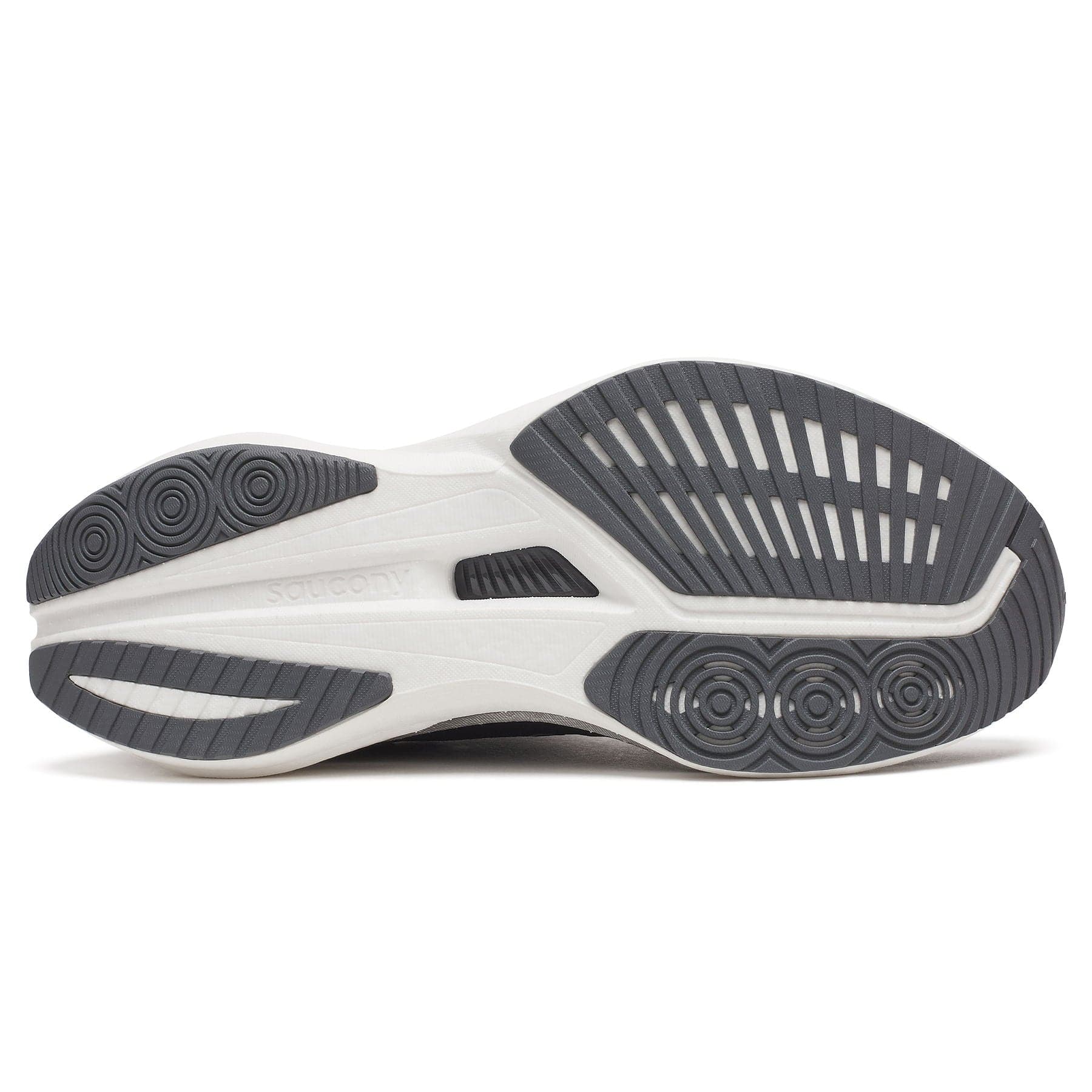 Saucony Endorphin Speed 5 'Black White' — UK 1 — Detail View