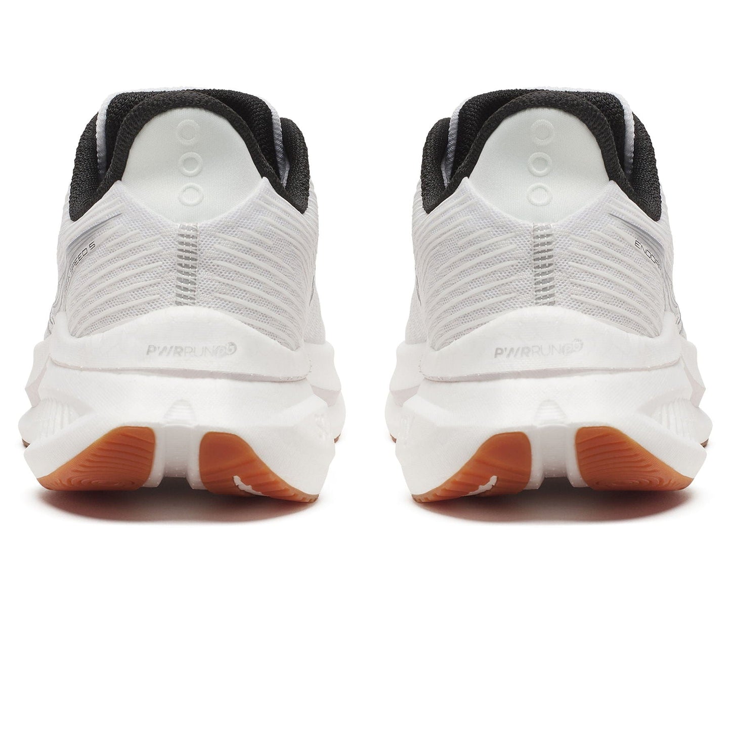 Saucony Endorphin Speed 5 'White Gum' — UK 1 — Top View