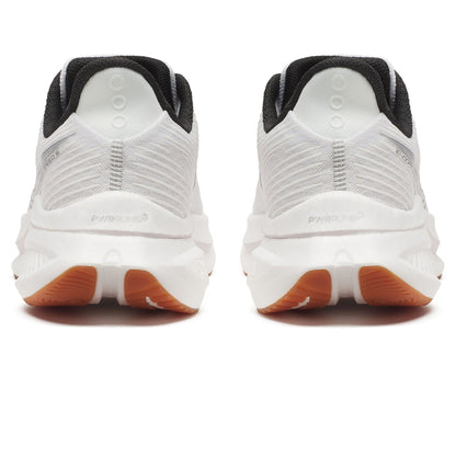 Saucony Endorphin Speed 5 'White Gum' — UK 1 — Top View