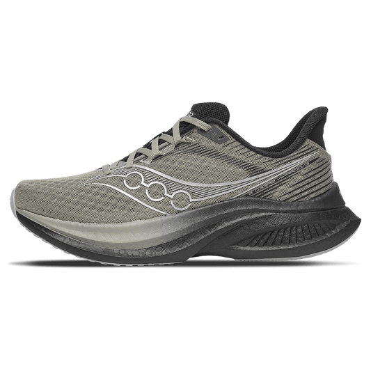 Saucony Endorphin Speed 5 'Laurel Black' — UK 1 — Front View