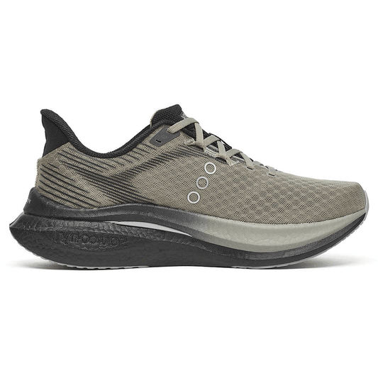 Saucony Endorphin Speed 5 'Laurel Black' — UK 1 — Side View