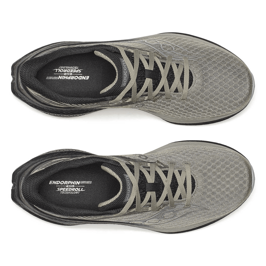 Saucony Endorphin Speed 5 'Laurel Black' — UK 1 — Detail View