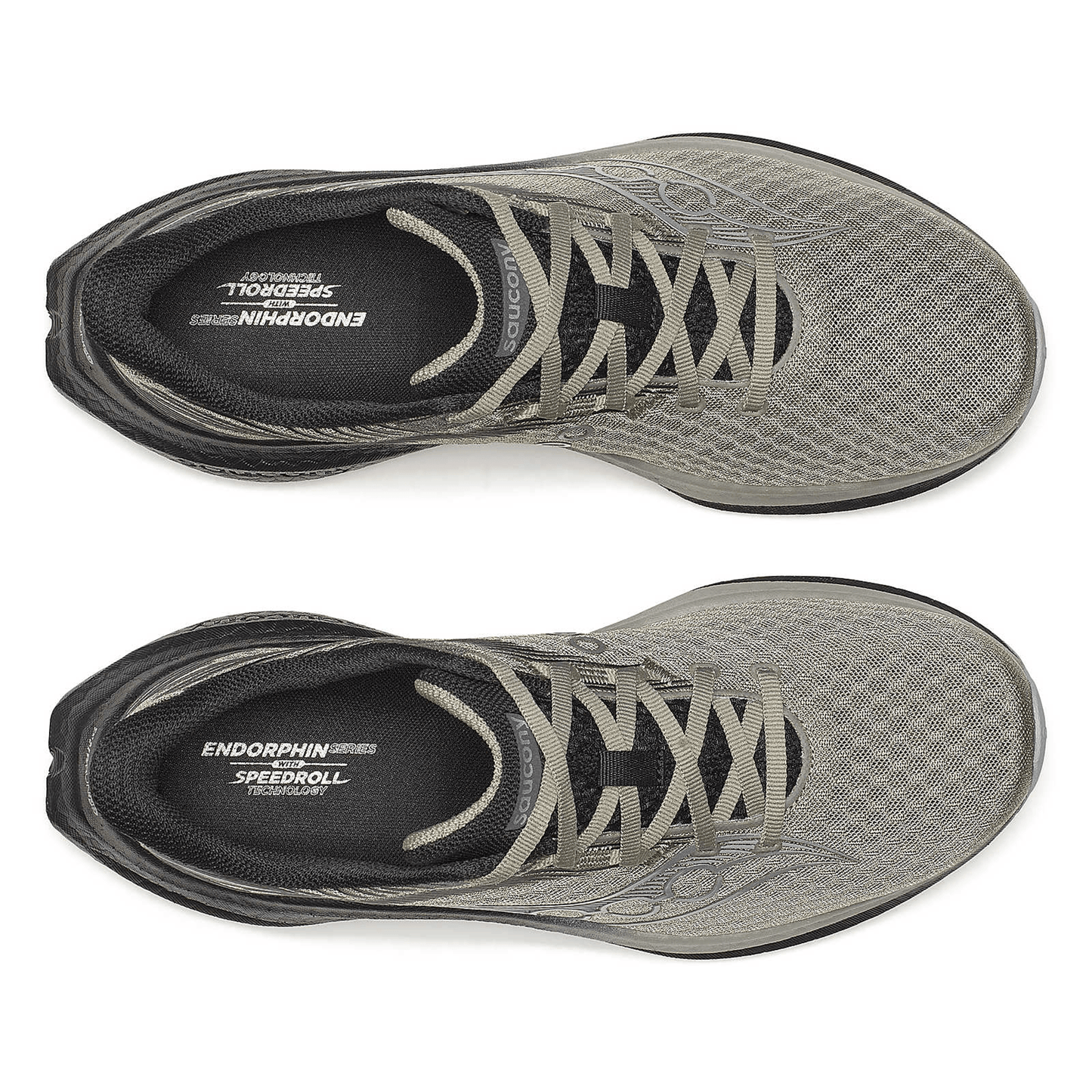 Saucony Endorphin Speed 5 'Laurel Black' — UK 1 — Detail View