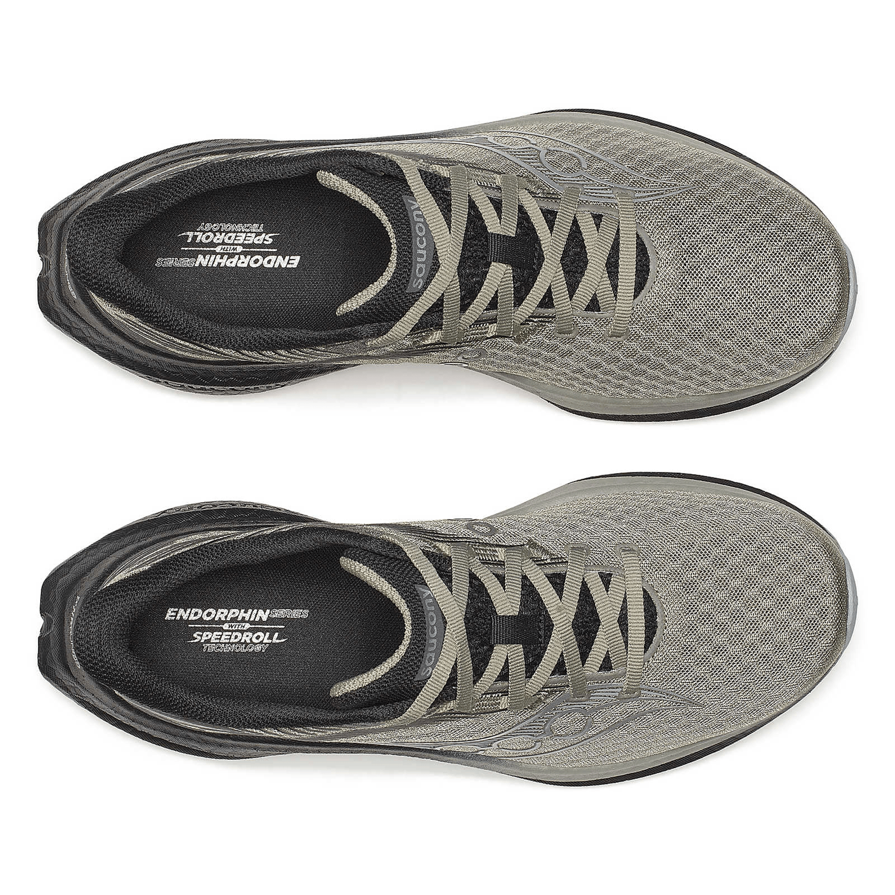 Saucony Endorphin Speed 5 'Laurel Black' — UK 1 — Detail View