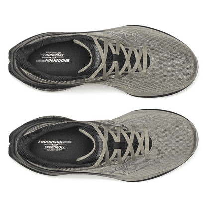 Saucony Endorphin Speed 5 'Laurel Black' — UK 1 — Detail View