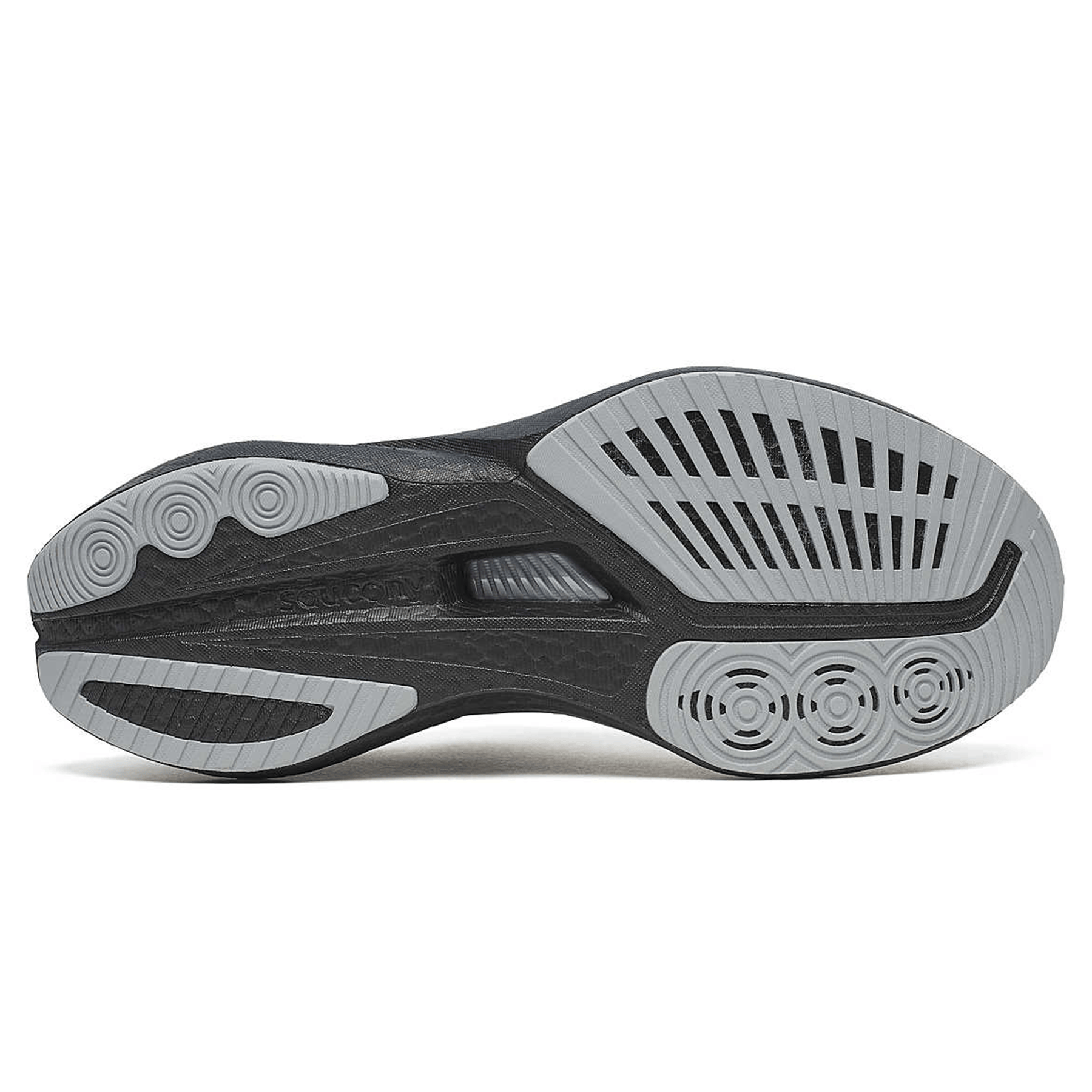 Saucony Endorphin Speed 5 'Laurel Black' — UK 1 — Lifestyle View