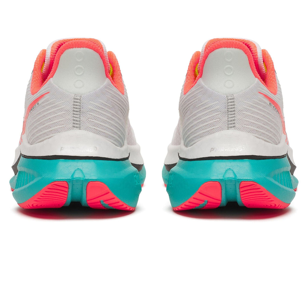 Saucony Endorphin Speed 5 'White Mutant' — UK 1 — Top View