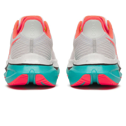 Saucony Endorphin Speed 5 'White Mutant' — UK 1 — Top View
