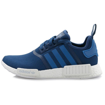 Adidas NMD_R1 'Unity Blue' — UK 3.5 | EU 36 | US 4 — Front View