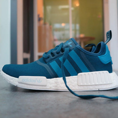Adidas NMD_R1 'Unity Blue' — UK 3.5 | EU 36 | US 4 — Alternate View 8