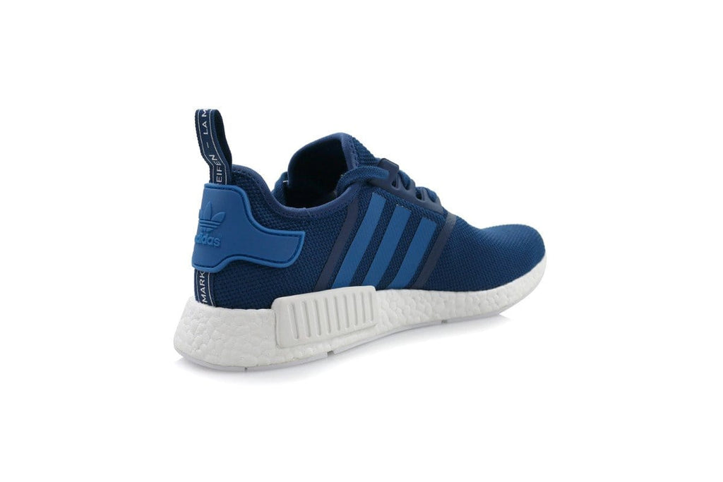 Adidas NMD_R1 'Unity Blue' — UK 3.5 | EU 36 | US 4 — Detail View