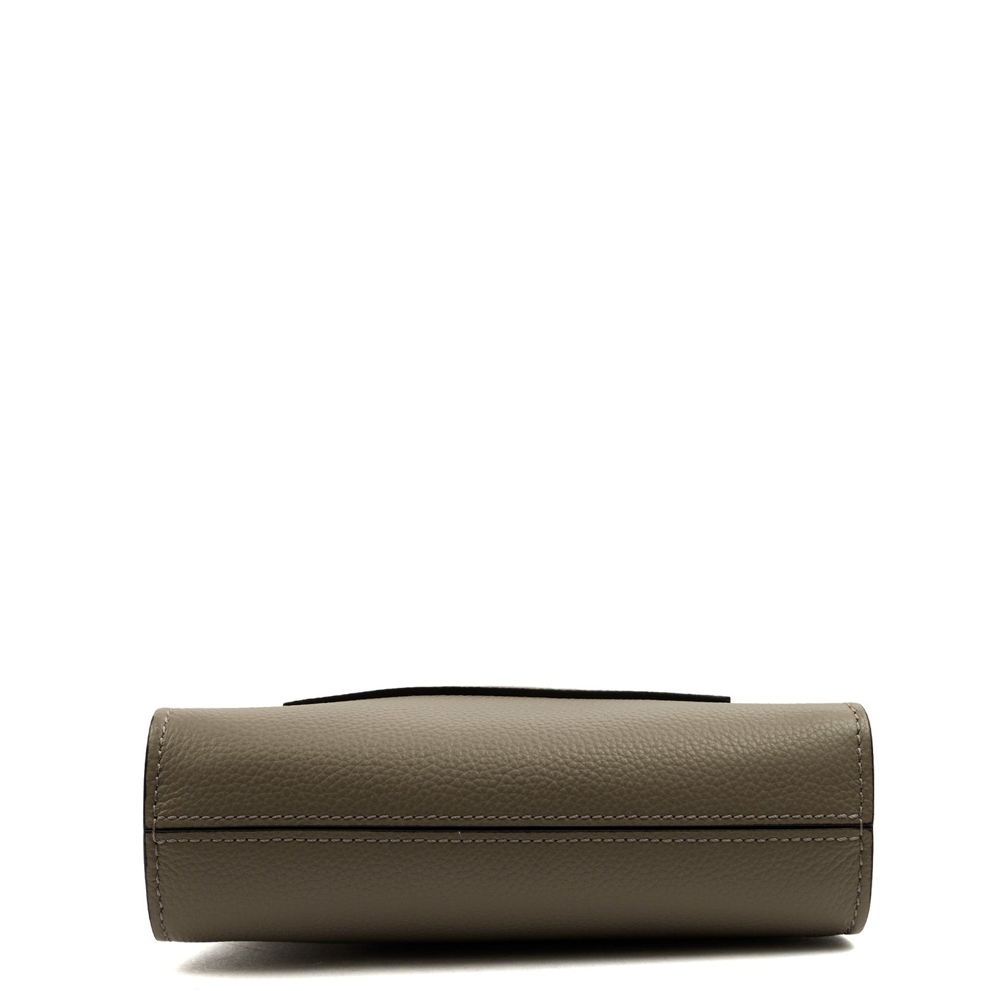 Mulberry Cross Body Antony - Small in Solid Grey, Calfskin Leather — Alternate View 10