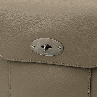 Mulberry Cross Body Antony - Small in Solid Grey, Calfskin Leather — Alternate View 12