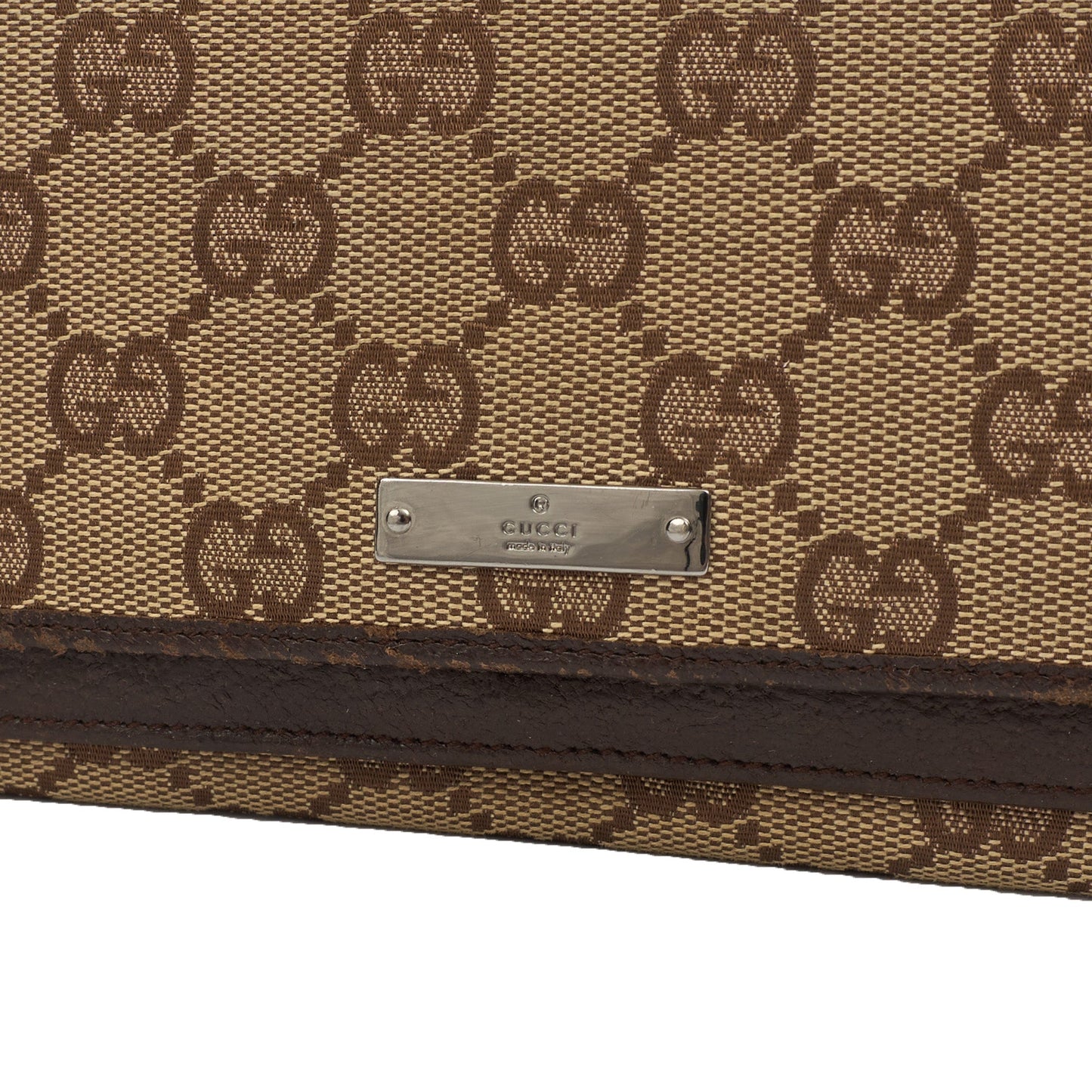 Gucci Wallet Wallet in GG Supreme, GG Canvas — Alternate View 14